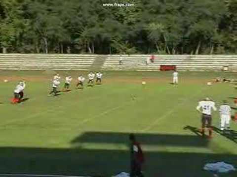 Lajos Vörös Highlight Tape (2006 - 1 season)