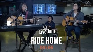 Ben&amp;Ben - &#39;Ride Home&#39;