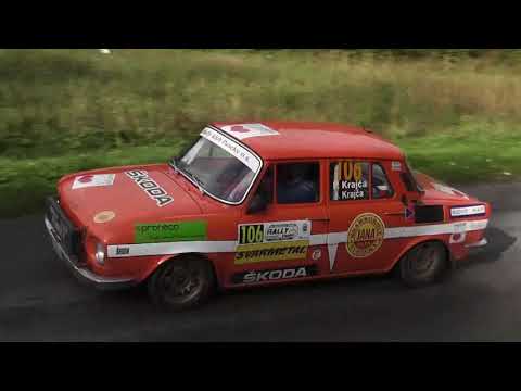 Říha Group-Partr Rally Vsetín 2014 | 106 | Petr Krajča - Jaroslav Krajča