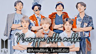Download lagu Neruppe sikki mukki neruppe🔥||BTS 💜||bts tamil edit@armyblinktamileditz mp3