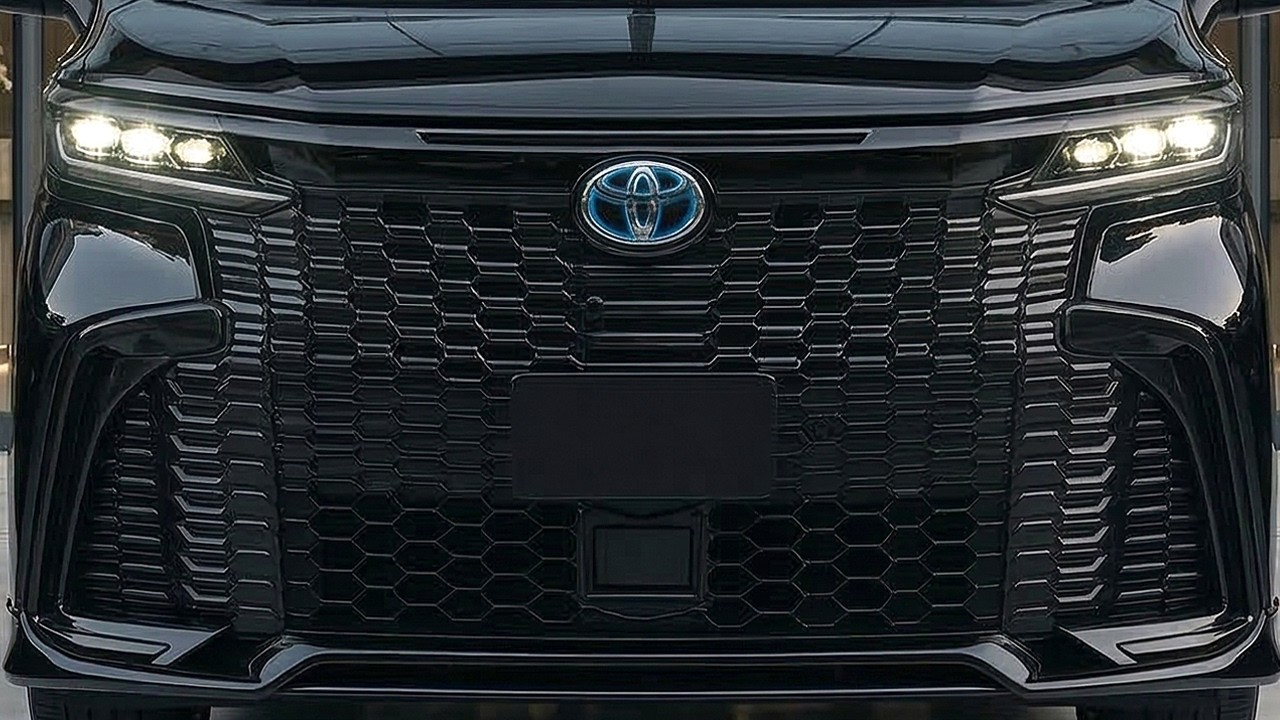 トヨタ新型ノアS-ZダブルバイビーⅣ「W×B Ⅳ」ついに流出！予想装備が豪華すぎた…特別仕様車を待つべき理由！