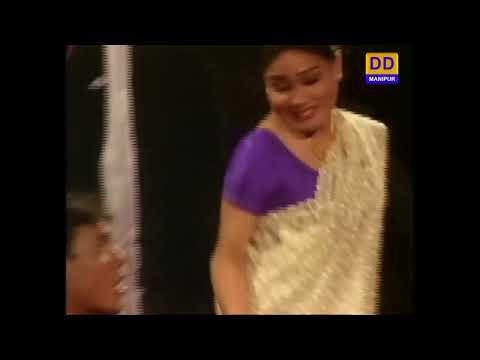 Nnggi Nungsi Wakhlda @ A Song from Kunti A Manipuri Shumang Leela.