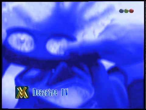 Desastre TV, Buzo Atrapado– Videomatch 98
