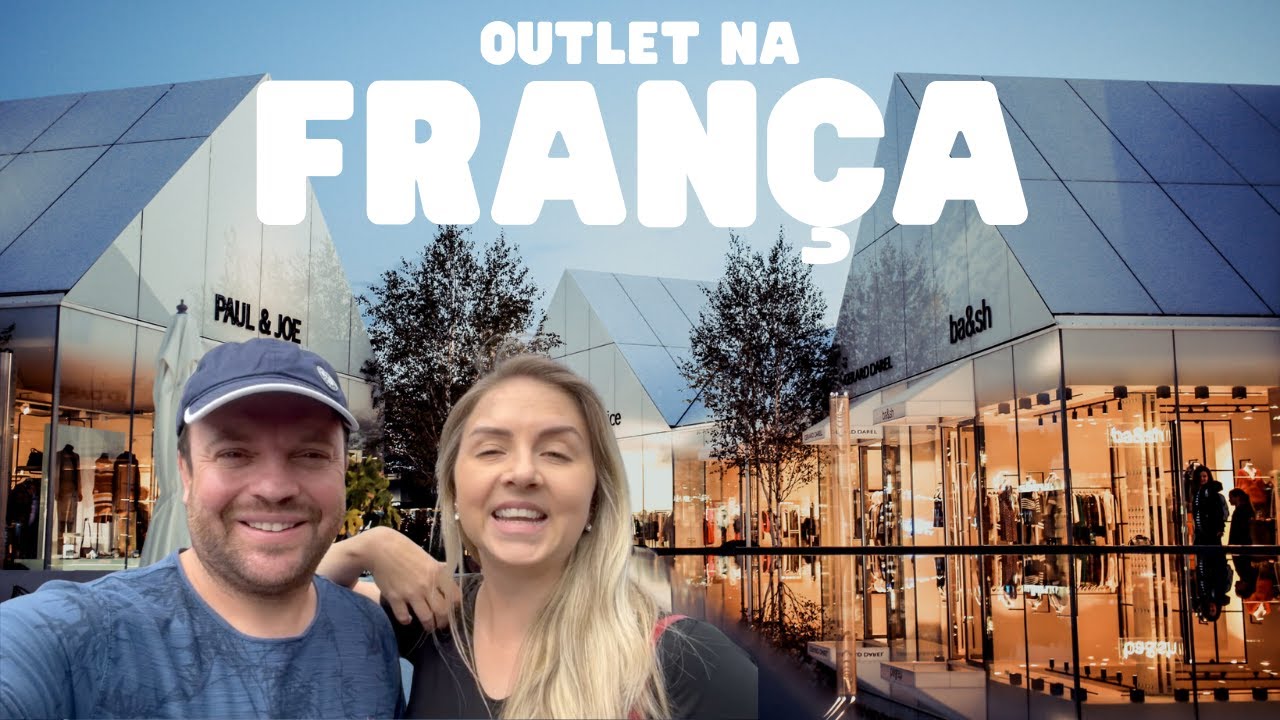 OUTLET na França | Tudo o que você precisa saber sobre os OUTLET na FRANÇA.