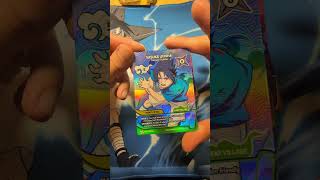 Opening Naruto Mythos TCG CASE 📦 #anime #tcg #packopenning #naruto #cards