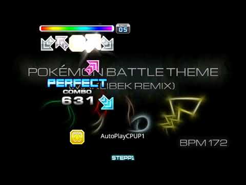SM5 - Pokémon Battle Theme (Maklibek Remix) S14