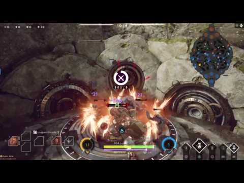 QuixoticWar's Paragon Crunch