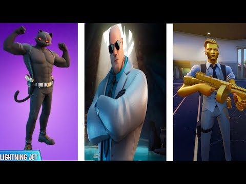 Deal damage to Bosses - Fortnite Challenges