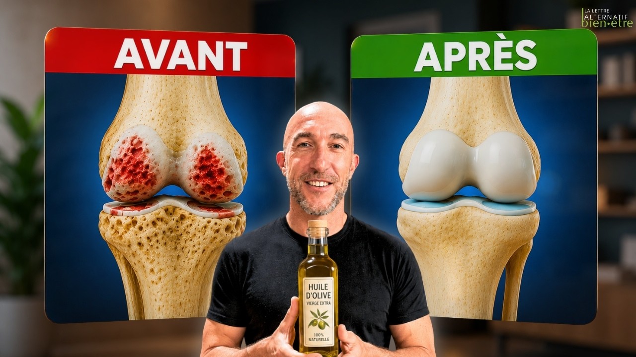 Les 5 ALIMENTS inflammatoires les plus dangereux pour l'arthrose – Wilfried Launay