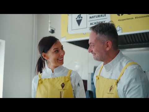 Gelato Naturale Academy - Corso Totally Vegan
