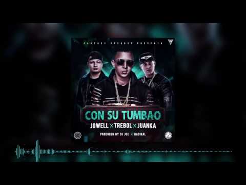 Trebol Clan - Con Su Tumbao Ft. Jowell, Juanka (Audio Oficial)