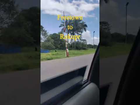 Freetown to Rokupr