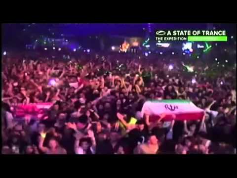 Armin van Buuren - ASOT 600(The Expedition) Beirut 2013