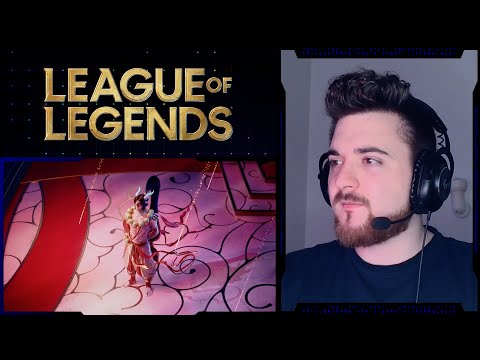 A Prince’s Wish | Lunar Revel 2024 Cinematic | League of Legends | Reaction