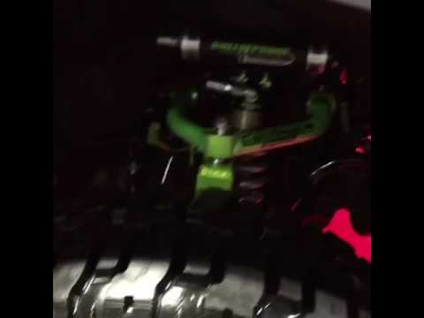 2016 GMC 2.8 DURAMAX DIESEL TWIN TURBO BUILD