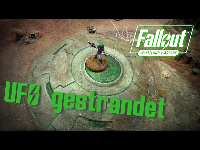 Vídeo relacionado con Modiphius Entertainment | Fallout Wasteland Warfare | Brotherhood of Steel: Combat Patrol | Miniatures | Unpainted