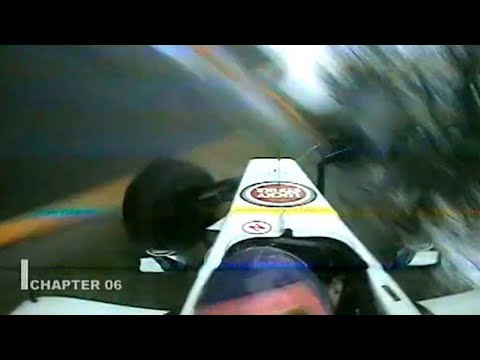 Jacques Villeneuve Flip | F1 2001 Albert Park