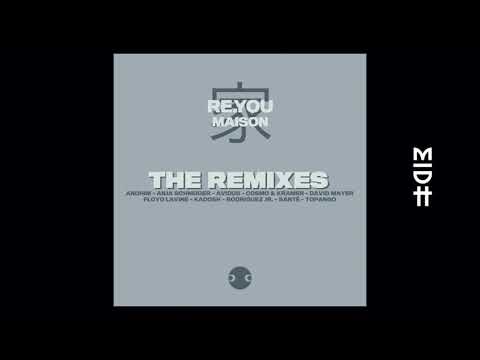 Re.You - Inyani feat. Oluhle & Aaaron (Floyd Lavine Remix) MIDH Premiere