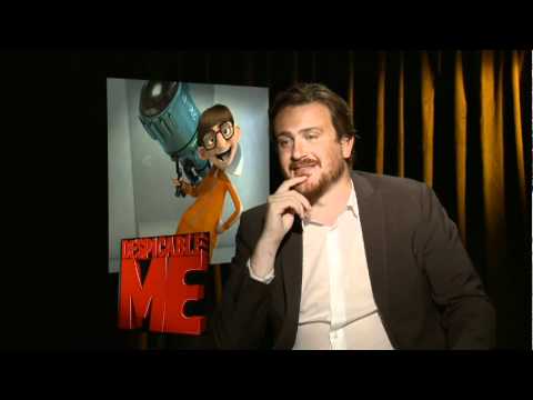 Thumbnail of the video: BTS: Jason Segel
