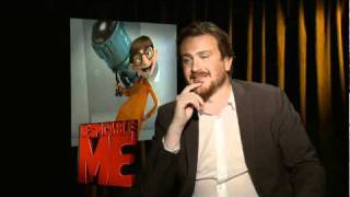 Despicable Me - Own it now - BTS: Jason Segel