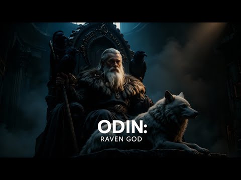 ⚔️ HRAFNAGUÐ ⚔️ (The Raven God) #viral #viralvideo #video #vikings #odin #oldnorse