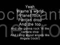 Kevin Rudolf Ft Lil Wayne Let It Rock Lyrics