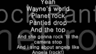 Kevin Rudolf Ft. Lil&#39; Wayne - Let It Rock Lyrics