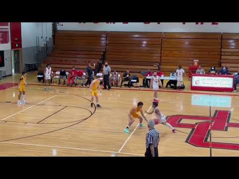 Ashton Henderson(C/o 2022) ‘21-‘22 Oak Park Highlights 33 POINTS 6 3 POINTERS !!! Vs Rochester Adams