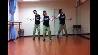 【踊ってみた】Pursuing　My　True Selfで　踊ってみた【あに★じぇね】