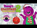 Barney S Christmas Spectacular 2 A Play Along Double Feature