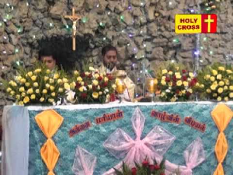 Holy Cross Tv Daily Catholic Tamil Mass-05-05-2014