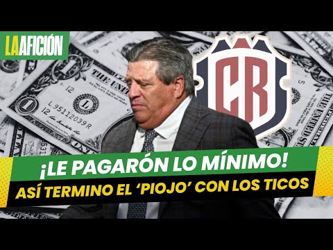 Details revealed about the payment Miguel Herrera received after leaving Costa Rica: "It's very f...