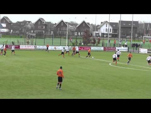 18 januari 2014 VV De Meern A1 - Jodan Boys A1 com 1-0 Schot Dustin