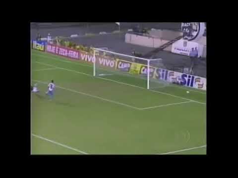 São Bento 0 x 3 Palmeiras - Campeonato Paulista 2007