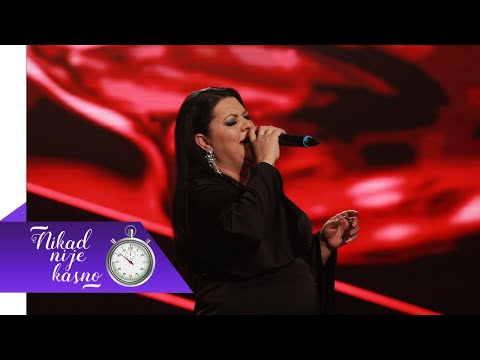 Miglena Nikolova Megi - Uvek si mi govorila majko - NNK - EM 38 - 11.06.2023.