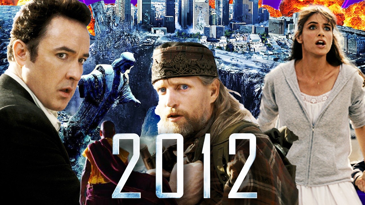 ¿Qué pasó en 2012 - EL FIN DE LA HUMANIDAD?