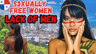 LIFE IN PANAMA CITY: Safest Place In Central America - NO TAX for EXPATS & Beautiful WOMEN, NATURE