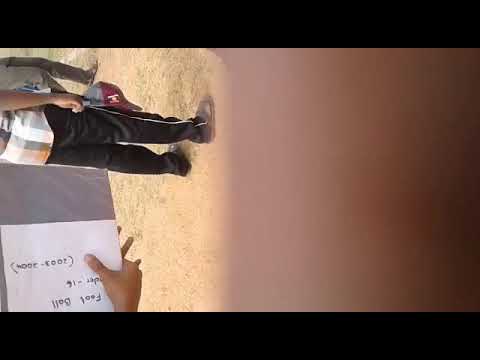 Sri Lanka all island foot ball free kick has under 16 boy kandy/jabbar central collge