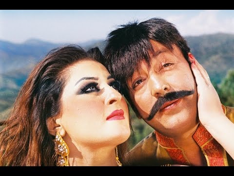 Shahid Khan, Laila Khan, Rahim Shah - CHARSI song Da Zulfo Sory Di Kalam Dy