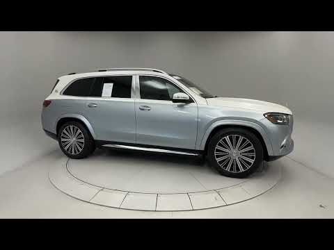 2022 Mercedes-Benz Maybach GLS 600 4MATIC