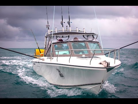 Part 4: Battle of the Big Vee - Edencraft 233 Formula