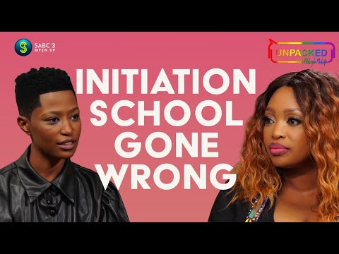 The dark side of Ukuthwasa (Initiation) |Unpacked With Relebogile Mabotja - Episode 18 | Season 2