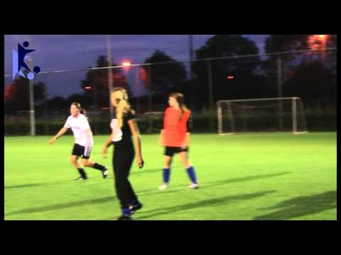 Dames 2 - VV Haarsteeg