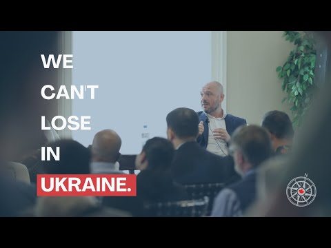 Supporting Ukraine isn Supporting Ukraine isn