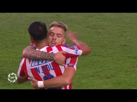 Copa Superliga Fecha 1: resumen de Unión - Arsenal