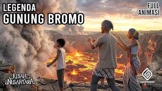 Download lagu Legenda Gunung Bromo | Cerita Rakyat Jawa Timur | Kisah Nusantara mp3