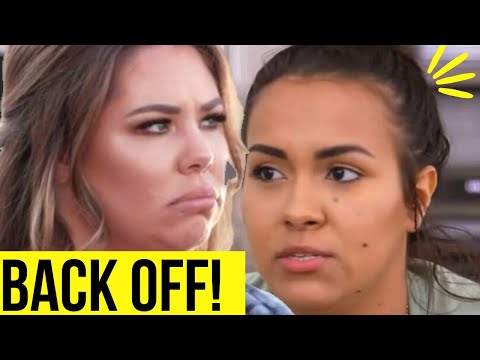 Briana Files for PROTECTIVE ORDER AGAINST Kail!