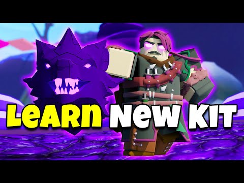 How To Use The NEW Skoll Kit Like A PRO (Roblox Bedwars)