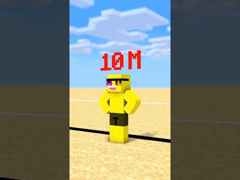 Sunny and Melon vs baby skeleton vs super hero #minecraft #animation #sunny