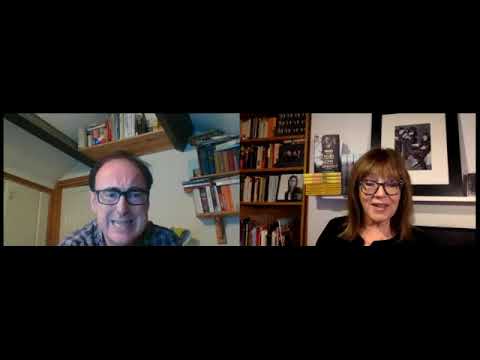 Lesley Ann Jones talks about her latest Who Killed John Lennon with Mike Naylor